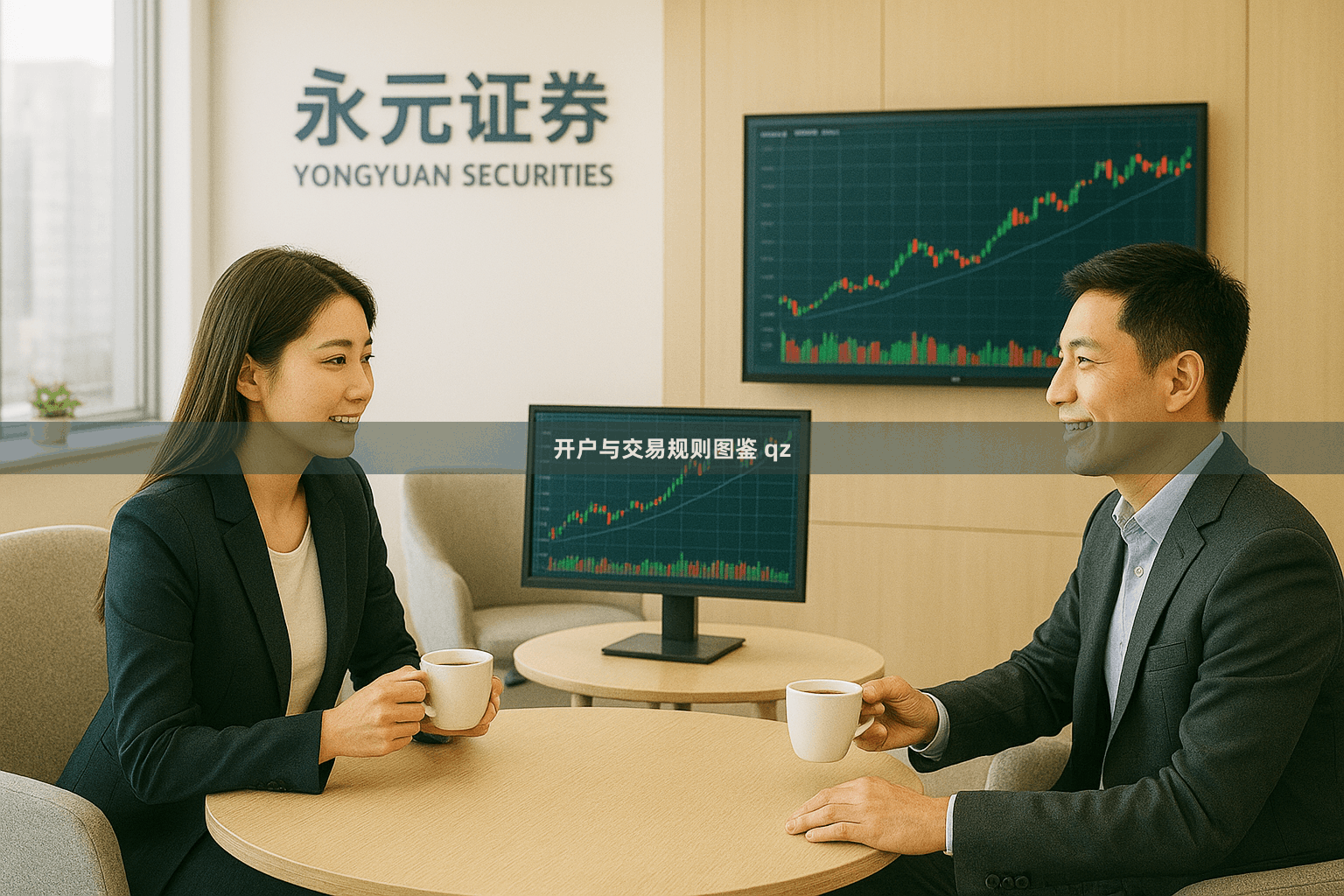 开户与交易规则图鉴 qz